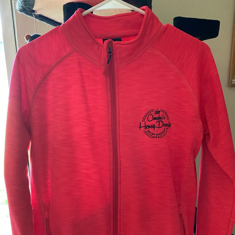 Omaha’s Henry Dooley Zoo And Aquarium Zip Up